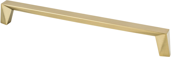 Swagger 224mm CC Modern Brushed Gold Pull 2366-1MDB-P