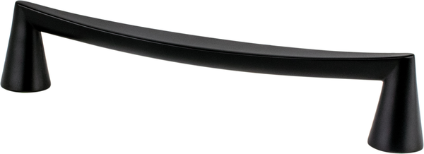 Domestic Bliss 160mm CC Matte Black Pull 2402-1055-P