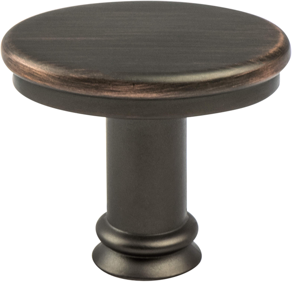 Dierdra Verona Bronze Knob 4062-10VB-P