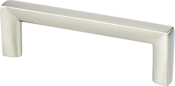 Metro 96mm CC Brushed Nickel Pull 4108-1BPN-P