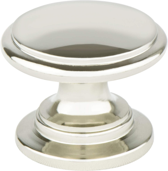 Designers Group Ten Polished Nickel Andante Knob 4145-1014-P