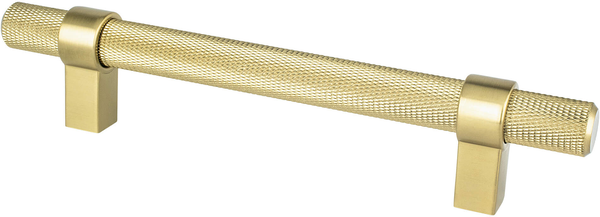 Radial Reign 128mm CC Modern Brushed Gold Pull 5050-4MDB-P