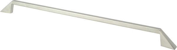 Right 320mm CC Brushed Nickel Pull 6075-1BPN-C