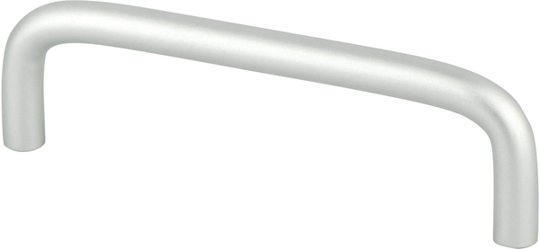 Advantage Wire Pulls 96mm CC Satin Aluminum Pull 6137-4SAL-P
