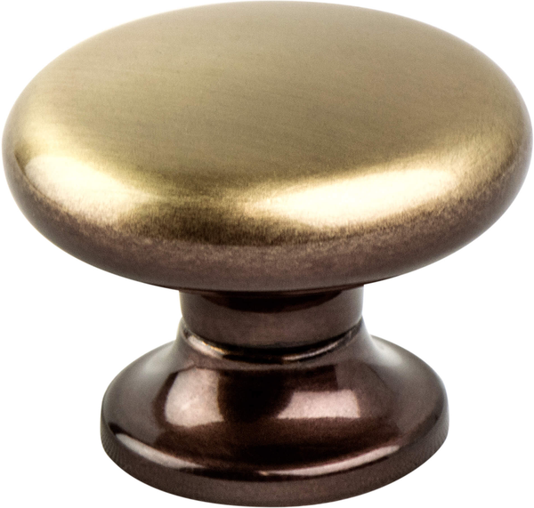 Valencia Brushed Bronze Large Knob 7009-1BBZ-C