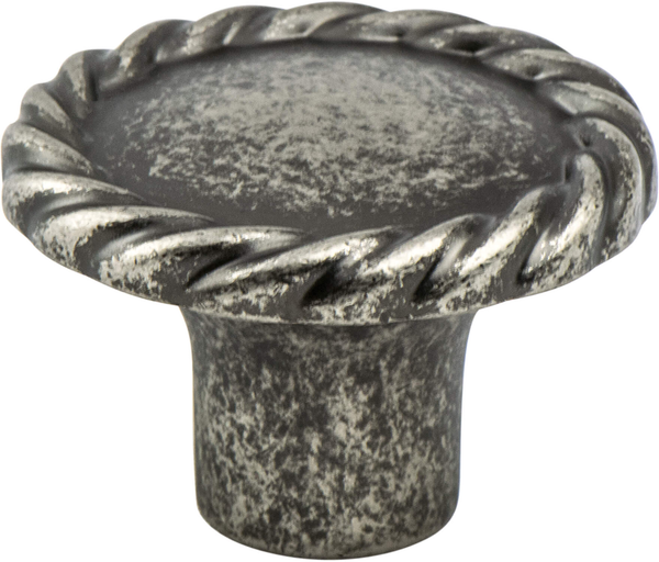 Maestro Rustic Tin Knob 7183-10RT-C