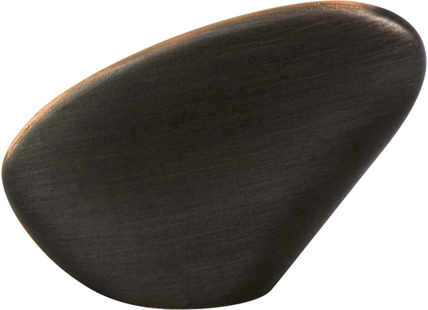 Vibrato Verona Bronze Oblong Knob 7906-1VB-P