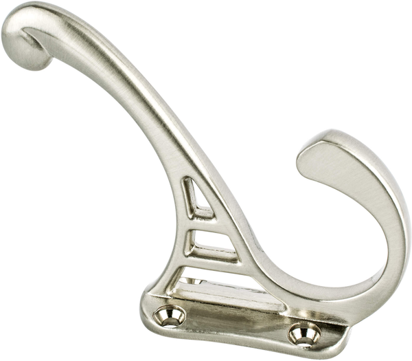 Prelude Brushed Nickel Coat Hook 8012-BPN-P