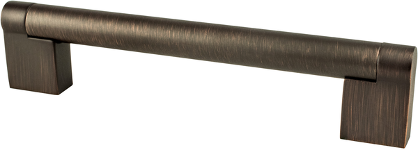 Contemporary Advantage Three 128mm CC Verona Bronze Bar Pull 9114-10VB-P