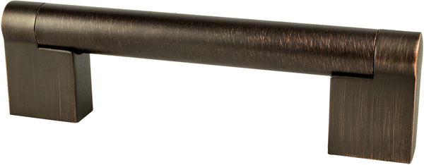 Contemporary Advantage Three 96mm CC Verona Bronze Bar Pull 9119-10VB-P