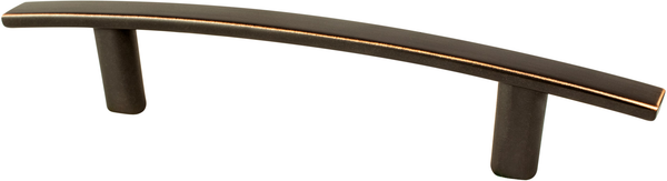 Transitional Advantage One 96mm CC Verona Bronze Bow Pull 9175-10VB-P