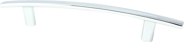 Transitional Advantage One 128mm CC Polished Chrome Bow Pull 9177-1026-P