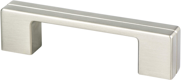 Skyline 3'' and 96mm CC Brushed Nickel Pull 9200-1BPN-P