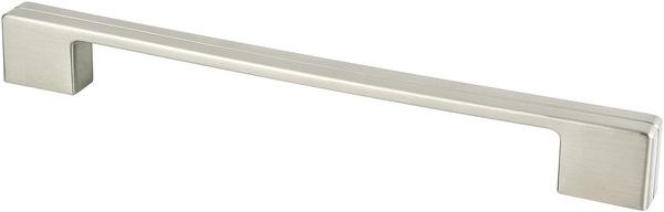 Skyline 224mm CC Brushed Nickel Pull 9206-1BPN-P