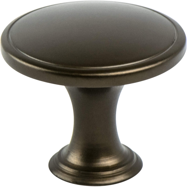 Oasis Oil Rubbed Bronze Knob 9254-1ORB-P