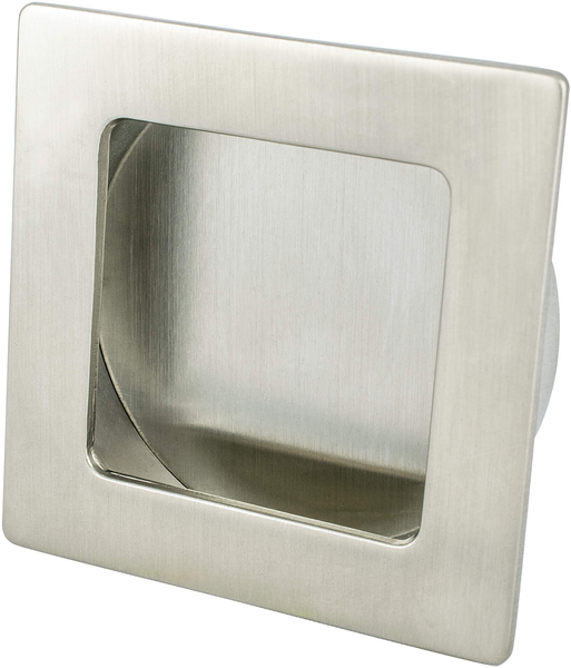 Stylus Brushed Nickel Large Recess Pull 9324-1BPN-C