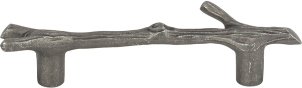 Nature Twig Pull 3'' cc Iron 2106-I