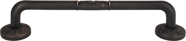 Hammered Medallion Pull 5'' cc Venetian Bronze 277-VB