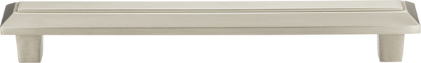 Trocadero Pull 6 5/16'' cc Brushed Nickel 284-BRN