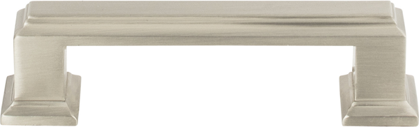 Sutton Place Pull 3'' cc Brushed Nickel 291-BRN