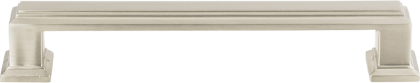 Sutton Place Pull 5 1/16'' cc Brushed Nickel 292-BRN