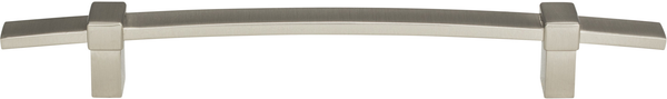 Buckle Up Pull 6 5/16'' cc Brushed Nickel 304-BRN