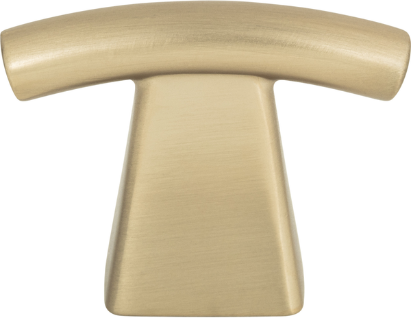 Fulcrum Knob 1 1/2'' Champagne 305-CM