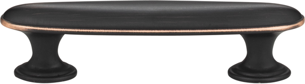 Austen Oval Pull 3'' cc Venetian Bronze 317-VB