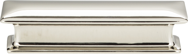 Alcott Pull 3'' cc Polished Nickel 323-PN