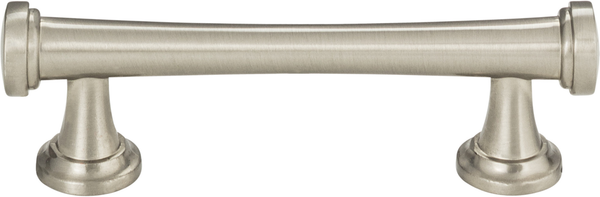 Browning Pull 3'' cc Brushed Nickel 326-BRN