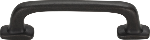 Distressed Pull 3'' cc Oil Rubbed Bronze 333-ORB