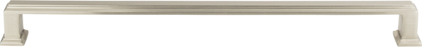 Sutton Place Pull 11 5/16'' cc Brushed Nickel 337-BRN