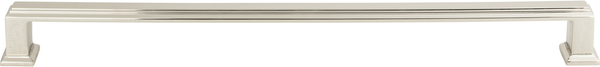 Sutton Place Pull 11 5/16'' cc Polished Nickel 337-PN