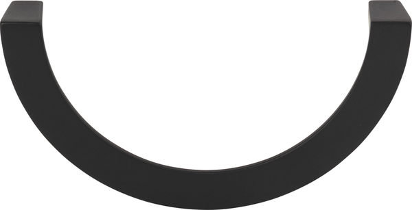 Roundabout Pull 5 1/16'' cc Matte Black 355-BL