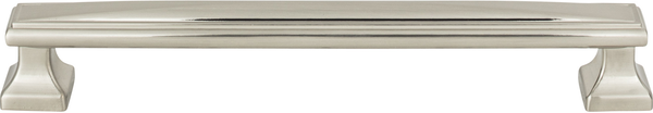 Wadsworth Pull 7 9/16'' cc Brushed Nickel 375-BRN