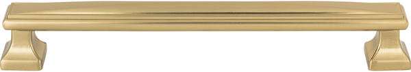 Wadsworth Pull 7 9/16'' cc Warm Brass 375-WB