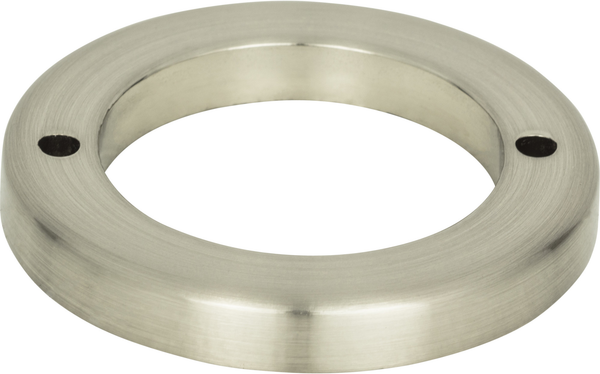 Tableau Round Base 1 13/16'' Brushed Nickel 389-BN