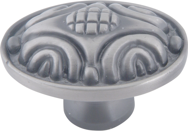 Limited Editions Odeon Knob 1 3/4'' Pewter 4003-P