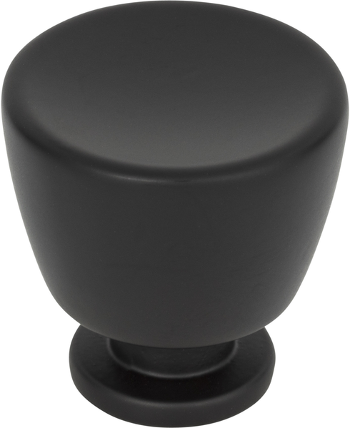 Conga Knob 1 1/4'' Matte Black 413-BL