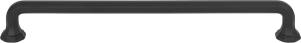 Elizabeth Pull 8 13/16'' cc Matte Black 423-BL