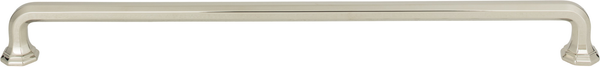 Elizabeth Pull 12'' cc Polished Nickel 424-PN