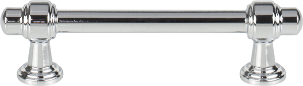 Bronte Pull 3 3/4'' cc Polished Chrome 430-CH