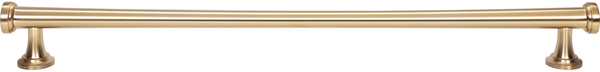 Browning Appliance Pull 18'' Warm Brass 445-WB