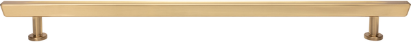 Conga Appliance Pull 18'' Warm Brass 446-WB