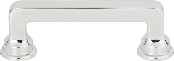 Oskar Pull 3'' cc Polished Chrome A101-CH