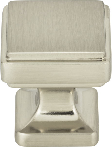 Kate Knob 1 1/8'' Brushed Nickel A200-BRN