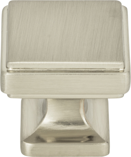 Kate Knob 1 1/4'' Brushed Nickel A201-BRN