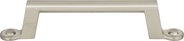 Bradbury Pull 3 3/4'' cc Brushed Nickel A302-BRN