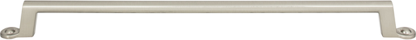 Bradbury Pull 12'' cc Brushed Nickel A305-BRN