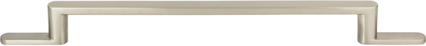 Alaire Pull 8 13/16'' cc Brushed Nickel A505-BRN